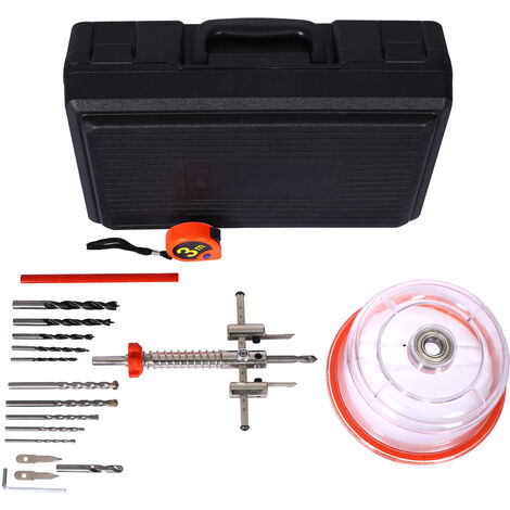 Coupe-tube PVC/ABS Ergonomique Avec échelle De Mesure - Longueur 28 Cm, Réglable Pour Différentes épaisseurs - Pour Plomberie Et Bricolage