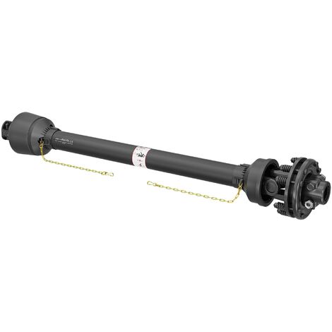 PTO shaft T6 extension 1270-1650 mm 830 Nm 540 rpm PTO