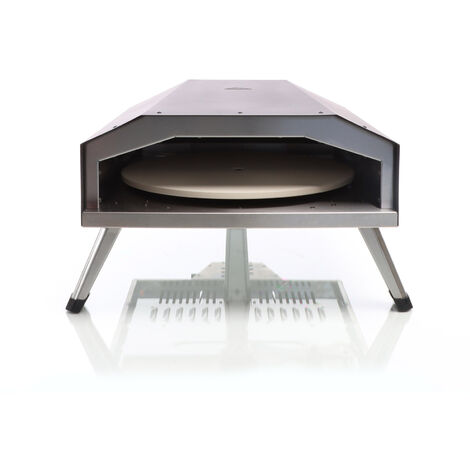 Poêle/Four De Camping Coleman Pliable - Avec Thermomètre - Occasion