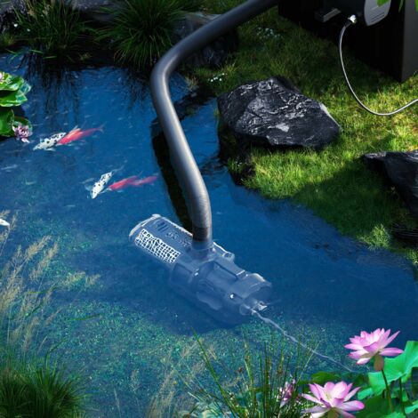 SunSun CHJ-1503 ECO Pompe à Eau Réglable - 274 X 85 X 428