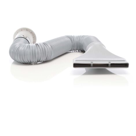 Tuyau D'évacuation D'air Ajustable 0.7-1.7m - Diamètre 116mm - Pour Climatiseur, Système D'extraction