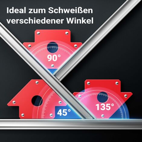 Aimant De Soudure - - Support De Soudure - Outil De Soudage - Angle