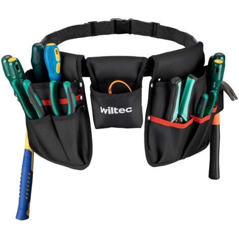 Poche à Outils, Sac De Taille Pour Outils D'électricien En