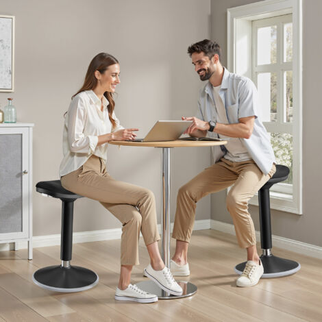 Tabouret Bureau Réglable 3 Positions Assise Active Santé Tabouret Ergobalance - 3 En 1 : Bureau, Selle Et Debout - Assise Active Réglable Tabouret Assise Dynamique Tabouret Bureau Réglable 3 Positions Assise Active Santé Tabouret Ergobalance - 3 En 1 : Bureau, Selle Et Debout - Assise Active Réglable Tabouret Assise Dynamique