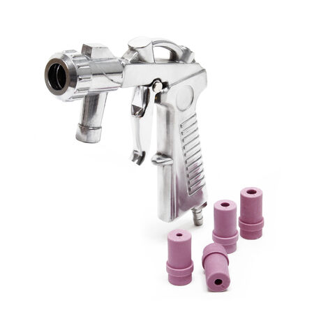 Yosoo Régulateur d'air de pulvérisation au Pistolet à air compresseur +  Filtre pièges à Huile séparateur d'eau avec Embout Accessoire Pistolet