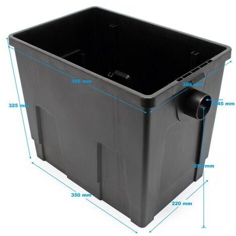 Pièce détachée Bac de filtration SunSun CBF-200T/CBF-200U/CBF-200
