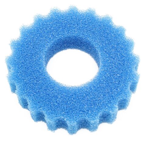 Pièce détachée: SunSun CPF-10000 Filtre de bassin à pression Éponge bleu