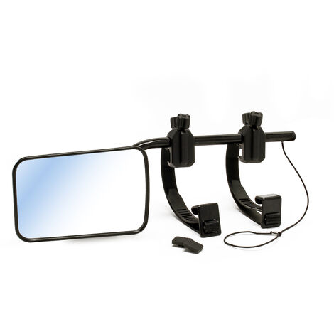 Miroir rétroviseur - miroir de remplacement pour rétroviseur - Feu