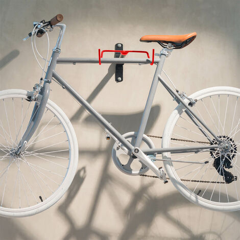 Système de suspension pour vélo de route - Support mural pour crochet de  vélo 