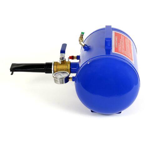 Compresseur à Air Silencieux 35 L Réservoir Compresseur D'Air - Foto 4