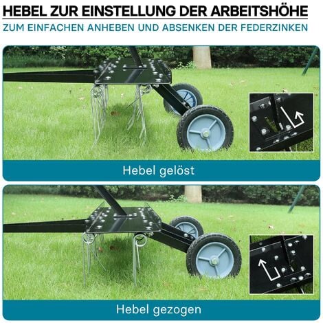 Comment utiliser un scarificateur de jardin ? Le guide Ryobi