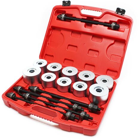 Orion Motor Tech Kit d'outils d'extracteur de roulement d'essieu arrière et  marteau coulissant | Ensemble de joint d'essieu et de retrait de roulement