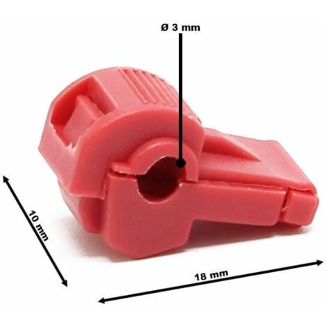 Borne de raccordement Câble périphérique Robot-tondeuse Accessoire Jardin Robomow