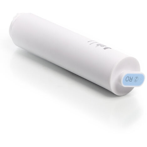 Naturewater – Filtre de rechange RO pour osmoseur inverse – Précision de filtration 0,0001 μm – Élimine métaux lourds et chlore – Compatible NW-1000 Pro