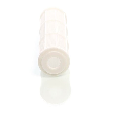 Naturewater Cartouche à filet – 10" / 254 mm – 80 µ – Agent filtrant – Pièce de rechange pour Système d'Osmose Inverse Filtration Filtre d'Eau