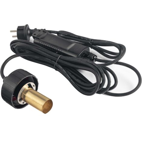 Pièce détachée- Unité de raccordement UVc pour stérilisateur de bassin SunSun HP Teichklärer CUV-111 (1/5)