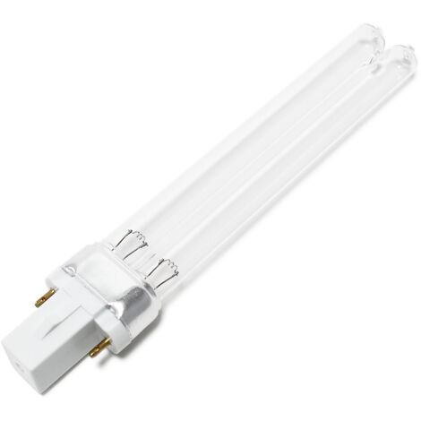Ampoule de rechange pour UV-C TMC de 8 à 110 W. Livré avec joints !