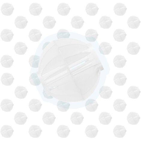 Pièce détachée pour SunSun Filtre Biologique CBF-350B 55 Boules Biologiques