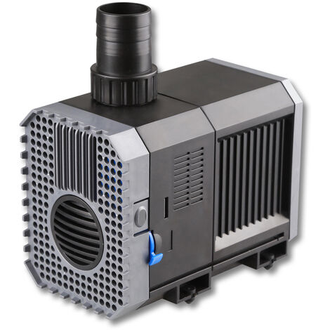 Rilime 12V pompe à eau submersible, 840L / H pompes à haut débit Micro  moteur pompe à eau pour camping-car, étang, aquarium, fontaine d'aquarium :  : Bricolage