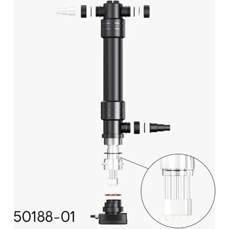 CUV-636 Lampe UV 36W Stérilisateur Tube UV-C