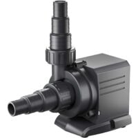SunSun Pompe piscine CPP-16000 MAX-ECO 140 W – Débit 16000 l/h – Hauteur refoulement 7,5 m – Pompe de filtration et de circulation pour Filtre Eau – Pool Whirlpool Bain remous Jardin