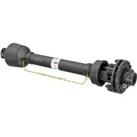 Wiltec – Arbre de transmission T4 cardan 900-990 mm – Couple 460 Nm – 540 tr/min – 40 kW (55 CV) – Prise de force agricole