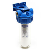 Naturewater NW-BR10B-S 1 etape système filtre 26.16mm (3/4") cartouche polypropylène, clamp, clé