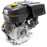 LIFAN 190 Moteur essence 10.5kW (14.3CV) 4-temps 25mm Refroidi par air Monocylindre Lanceur manuel