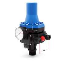 Pressostat SKD-3 230V 1-phase pour pompe domestique pompe puits