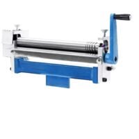 Cintreuse à trois rouleaux pour pièces à usiner jusqu'à 300 mm Rouleuse Plieuse Usinage de tôle