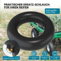 Chambre à Air Pour Fût Vinicole - Diamètre 695 Cm Pour 500 Litres - Matériau Non Toxique Alimentaire - Système De Fermeture Flottante - Pour Cuves Inox