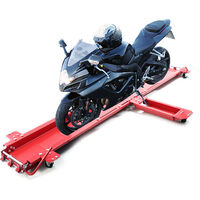 Chariot roulant pour moto jusqu’à 250 kg Aide à la manœuvre Range-moto