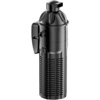 SunSun CUP-609 Filtre intérieur avec pompe 2000 l/h et clarificateur UVC 9 W pour aquarium ou étang jusqu’à 6000 l, consommation 18 W