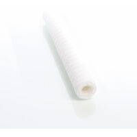 Naturewater PPW-20A Filtre à sédiments – 20 508 mm – Finesse 5µ – 58 x 58 x 508 mm – Filtre à eau potable pour Osmose inverse"