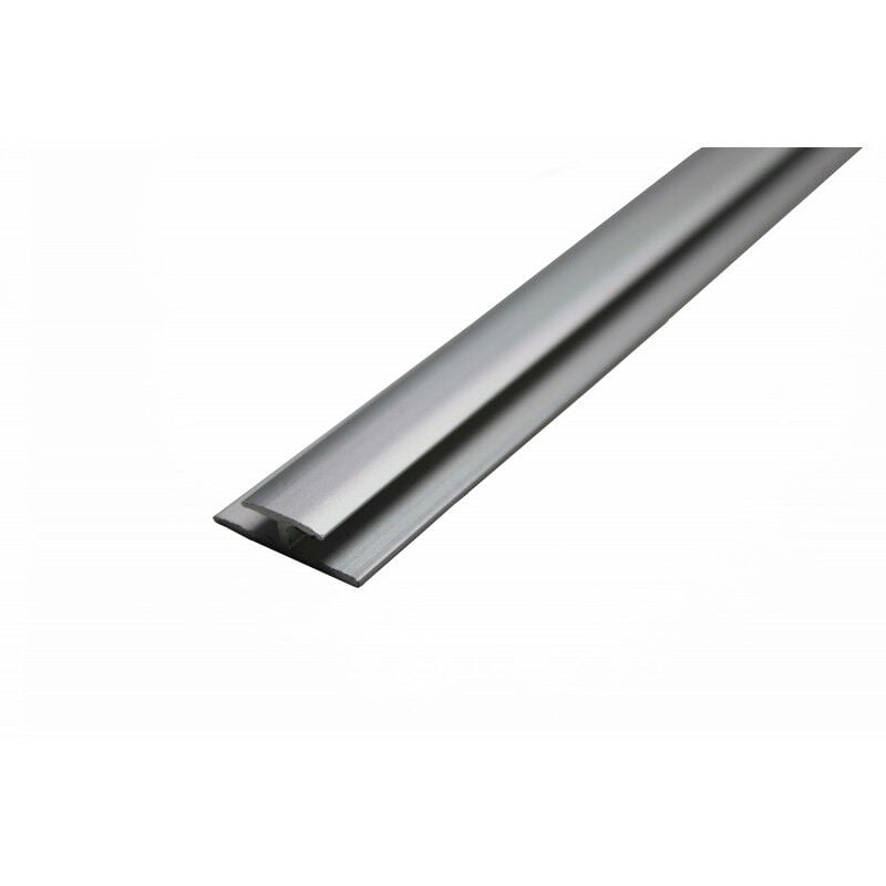 Profilé angle de finition en aluminium pour crédence de cuisine