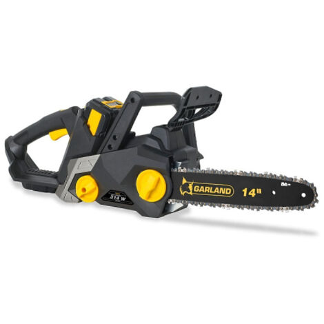 Tronçonneuse électrique sans fil (batterie non incluse) GARLAND BULK KEEPER 40V 314-V19 - Coloris - Noir (1/5)