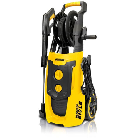 Nettoyeur haute pression GARLAND ULTIMATE 519LE-V20 - Coloris - Jaune (1/5)