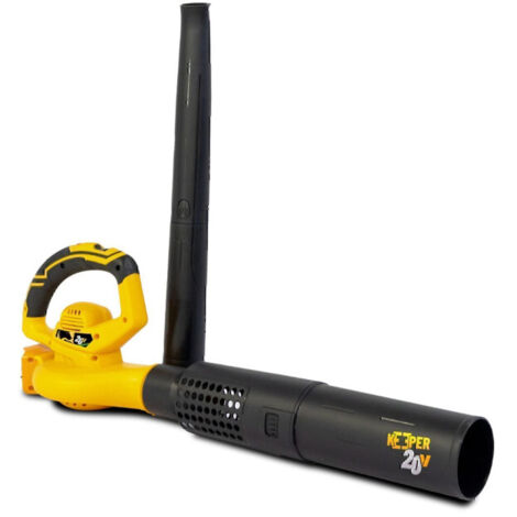 Souffleur à batterie (non incluse) Garland Gas Keeper 20V 209-V23 500W - Coloris - Jaune (1/4)