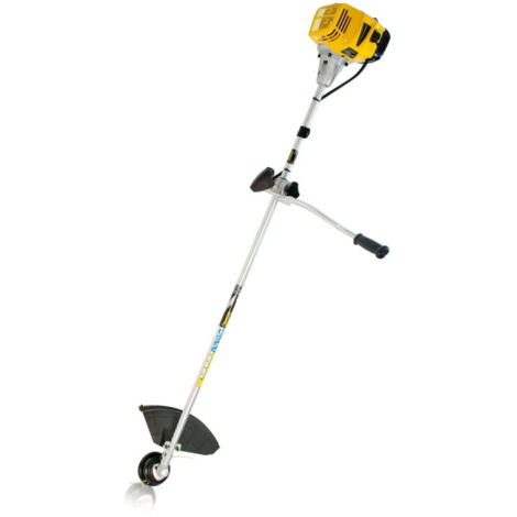 Débroussailleuse thermique GARLAND TEXEL 389 QG-V21 - Coloris - Jaune (1/5)