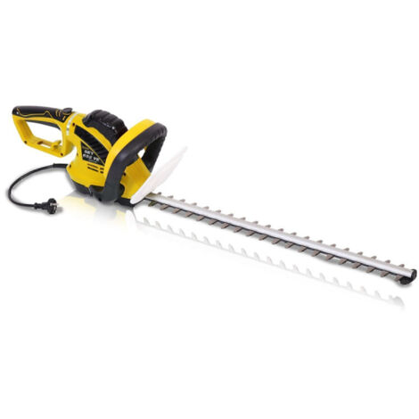 Garland – Taille-haie électrique filaire 750W – Lame 730mm – Poignée rotative 180° – Dents 28mm pour coupe précise – Sécurité double poignée - VE-V20 (1/5)