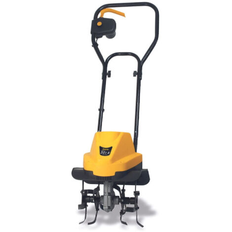 Motobineuse électrique GARLAND MULE 341E - Coloris - Jaune (1/5)