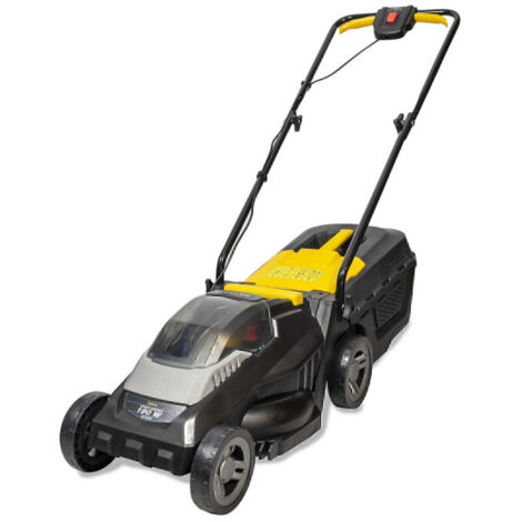 Tondeuse électrique sans fil GARLAND GRASS KEEPER 40V 190-V20 - Coloris - Noir (1/5)