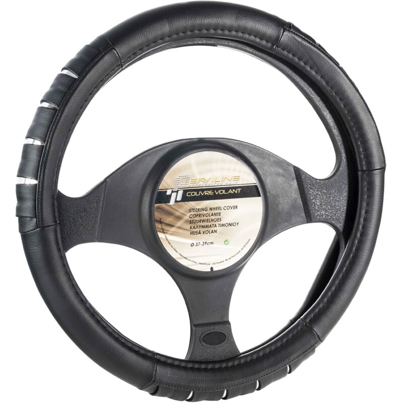 XGTHCVHN Lenkradbezug Leder & Wildleder - Handgenäht Für Peugeot 308, 3008, 5008