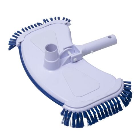 WERKA PRO Pool Thermometer - Wal Design Mit Celsius & Fahrenheit Anzeige