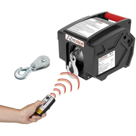 Elektrischer Winden für Auto 5 Tonnen Vorwärts- und Rückwärtslauf
