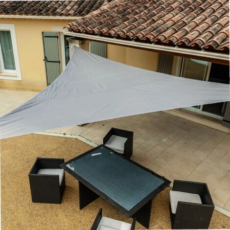 Brise-vue Werka Pro Taupe 300g/m² - 1.50x10m, œillets Aluminium, Opacité 95%
