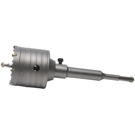 Lochsäge SDS+ WERKA PRO  Länge 160mm  Ø 68 mm