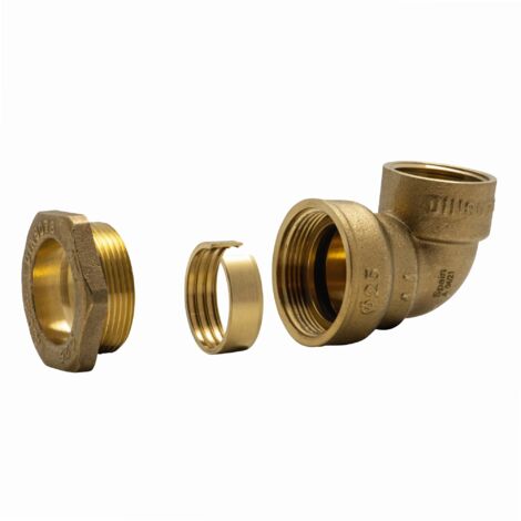 Efield 3/4 X 3/4 Messing Schweißbogen (Female Sweat Elbow) – Bleifrei, Quetschfitting – Ideal Für Sanitär & Heizung Efield 3/4 X 3/4 Messing Schweißbogen (Female Sweat Elbow) – Bleifrei, Quetschfitting – Ideal Für Sanitär & Heizung