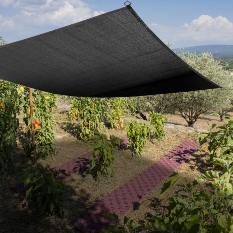 für Garten und Gewächshaus 3 x 4 m