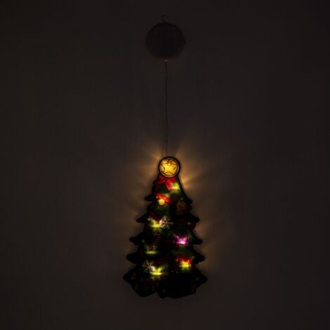 Leuchtbaum LED Batterie, H26cm